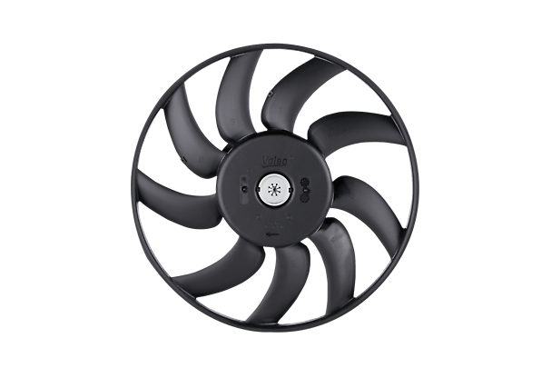 Image Motor Fan for Car Engine Cooling | Valeo Service