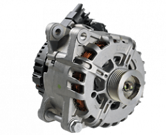 Alternator Fitting Instruction