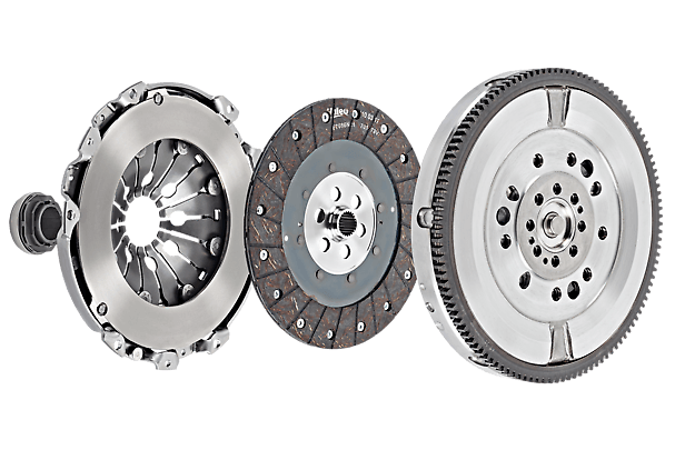 Image Dual mass flywheels (D.M.F.)