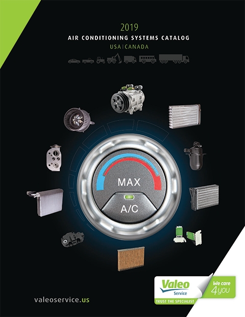 2019 Air Conditioning Systems Catalog