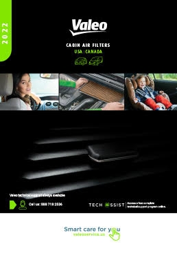Cabin Air Filter Brochure