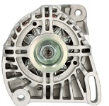 Fittings instruction for alternator 440491