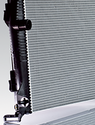 Cooling & Air Management for Passenger Car