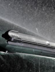 Wiping Systems for Passenger Car