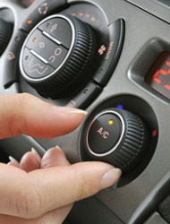 Air Conditioning for LCV