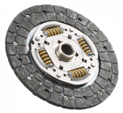 Clutch discs